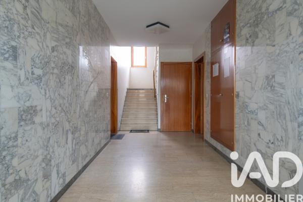 Appartement à vendre 3 pièces 65 m² Saint-Julien-lès-Metz