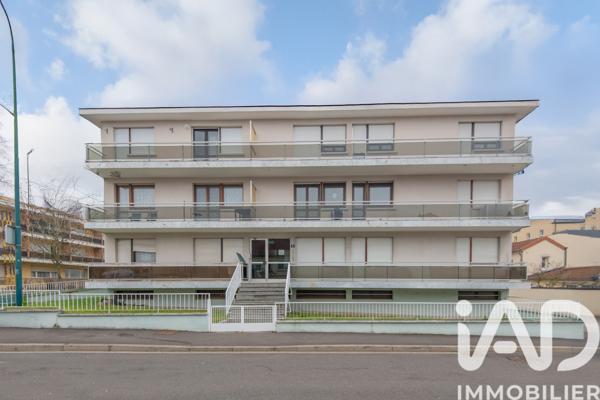 Appartement à vendre 3 pièces 65 m² Saint-Julien-lès-Metz