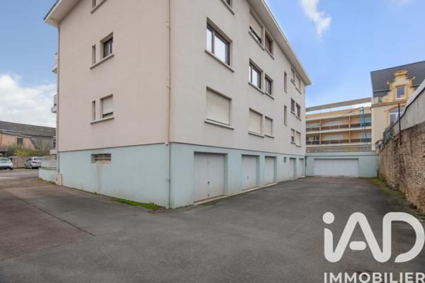 Appartement à vendre 3 pièces 65 m² Saint-Julien-lès-Metz