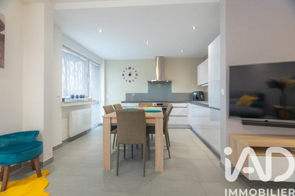 Appartement à vendre 3 pièces 65 m² Saint-Julien-lès-Metz