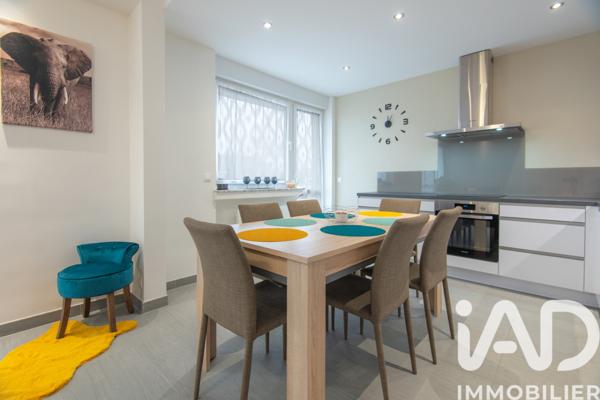 Appartement à vendre 3 pièces 65 m² Saint-Julien-lès-Metz