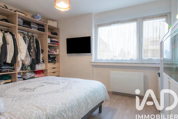 Appartement à vendre 3 pièces 65 m² Saint-Julien-lès-Metz