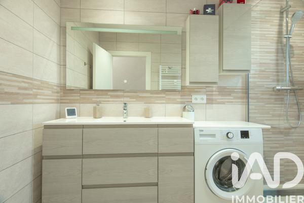 Appartement à vendre 3 pièces 65 m² Saint-Julien-lès-Metz