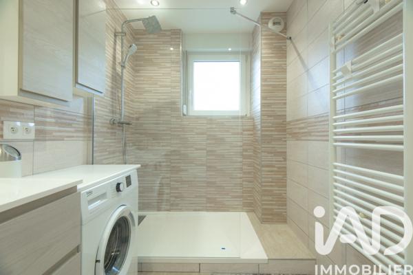 Appartement à vendre 3 pièces 65 m² Saint-Julien-lès-Metz