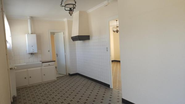 Maison plain pied 2 chambres