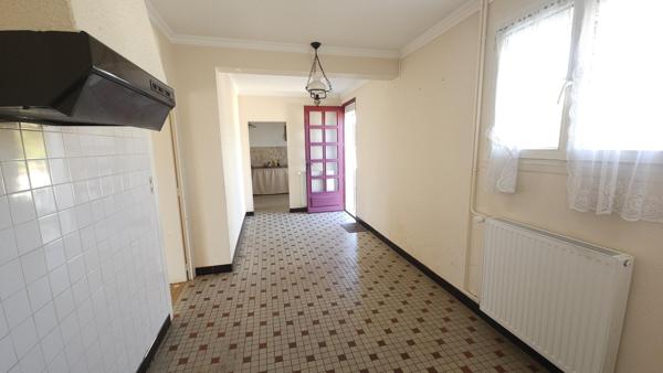 Maison plain pied 2 chambres