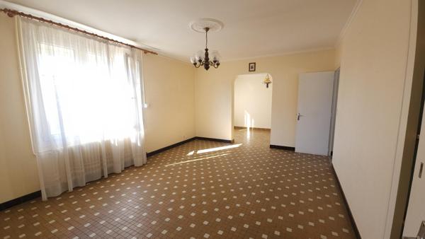 Maison plain pied 2 chambres
