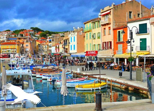 Appartement à vendre |  Cassis |  2 pièces | 36 m²