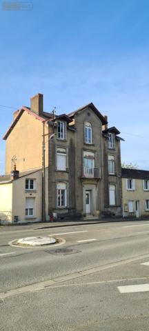 Appartement à vendre à Sablé-sur-Sarthe dans la Sarthe (72300), ref : 72133-135
