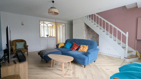 ACHAT-VENTE LAVAL Maison/Appartement hyper centre