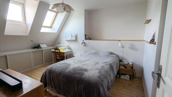 ACHAT-VENTE LAVAL Maison/Appartement hyper centre