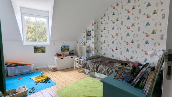 ACHAT-VENTE LAVAL Maison/Appartement hyper centre