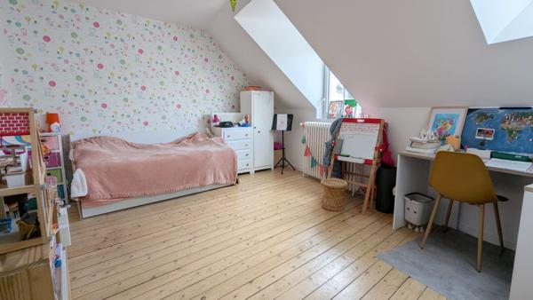 ACHAT-VENTE LAVAL Maison/Appartement hyper centre