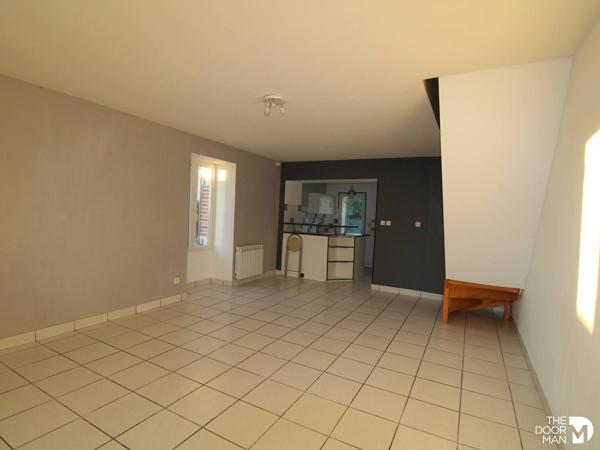 Maison - Vendu - 56 m² - SAINT-FLORENT-SUR-CHER | The Door Man