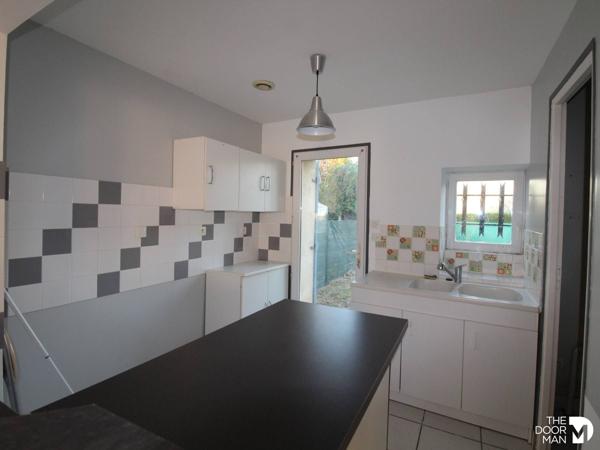 Maison - Vendu - 56 m² - SAINT-FLORENT-SUR-CHER | The Door Man