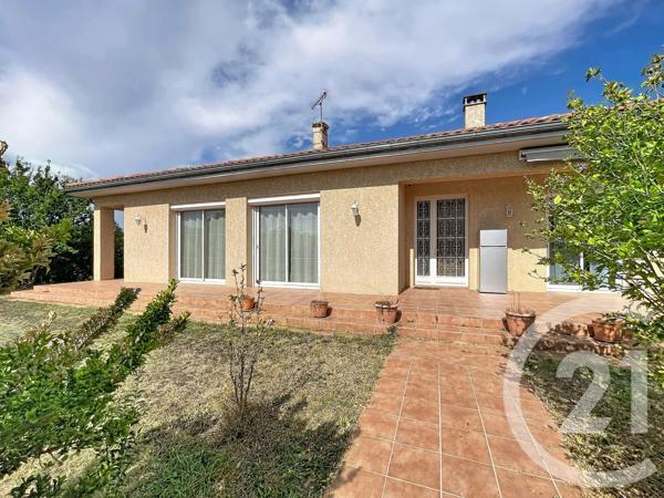 Maison à vendre  4 pièces - 135 m 2   CINTEGABELLE  - 31