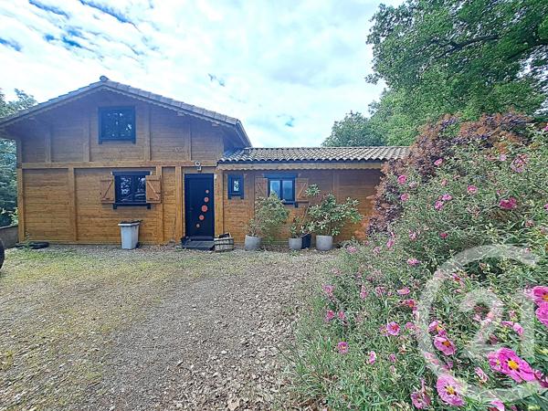 Maison à vendre  4 pièces - 135 m 2   CINTEGABELLE  - 31