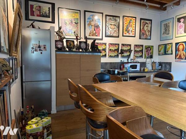 CHERBOURG CENTRE LOFT