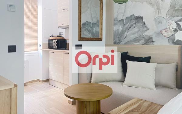 Appartement à vendre    2 pièces •  Canet-en-Roussillon