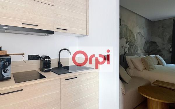 Appartement à vendre    2 pièces •  Canet-en-Roussillon