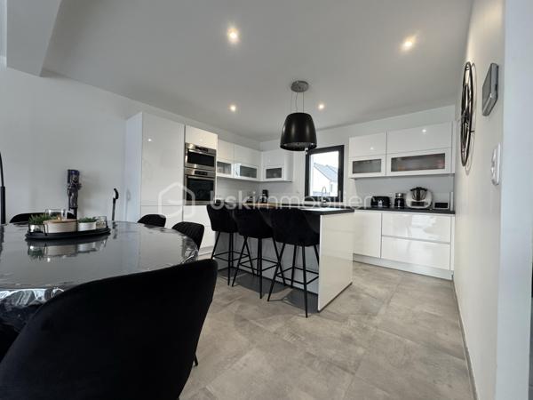 Maison de ville de 106 m²