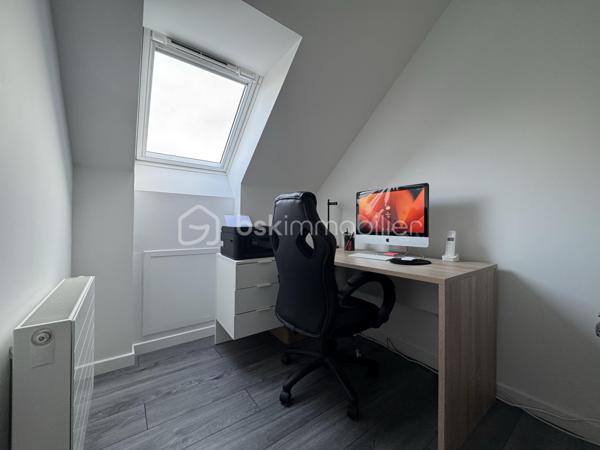 Maison de ville de 106 m²