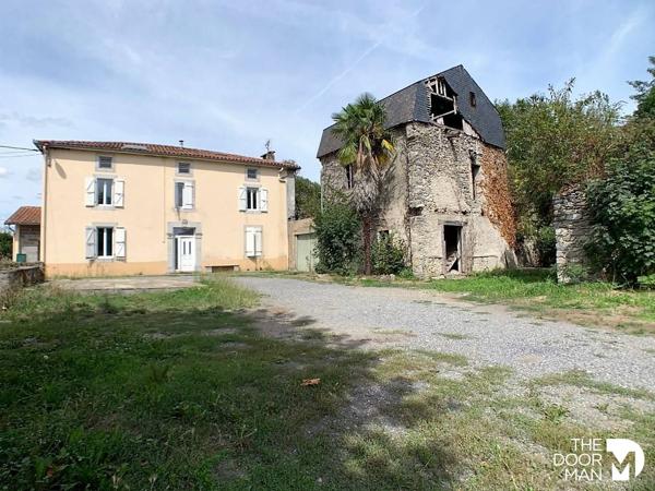 Propriété - Vendu - 270 m² - LOURES-BAROUSSE | The Door Man