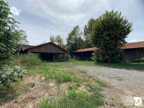 Propriété - Vendu - 270 m² - LOURES-BAROUSSE | The Door Man