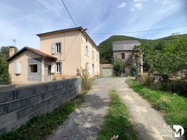Propriété - Vendu - 270 m² - LOURES-BAROUSSE | The Door Man