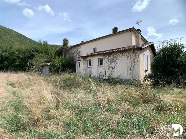 Propriété - Vendu - 270 m² - LOURES-BAROUSSE | The Door Man