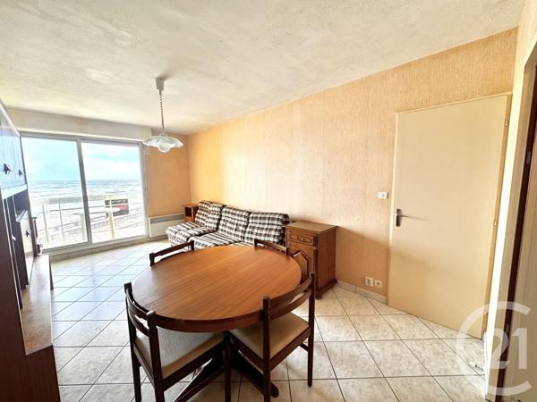 Appartement F2 à vendre  2 pièces - 39,65 m2 ST GILLES CROIX DE VIE - 85