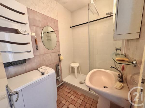 Appartement F2 à vendre  2 pièces - 39,65 m2 ST GILLES CROIX DE VIE - 85