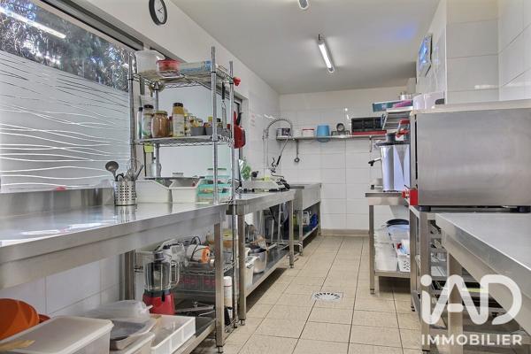 Restauration rapide à vendre 136 m² Avignon