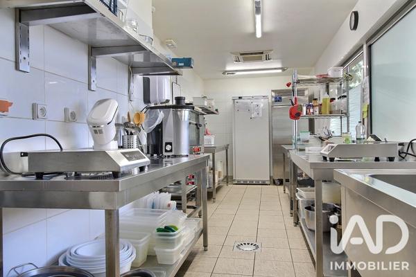 Restauration rapide à vendre 136 m² Avignon