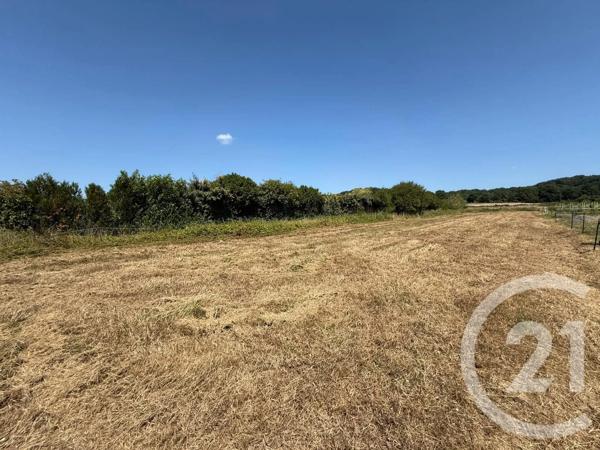 Terrain à vendre  1352 m 2   GALAN  - 65