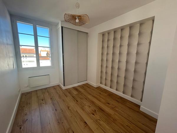 Appartement Royan 3 pièce(s) 65 m2