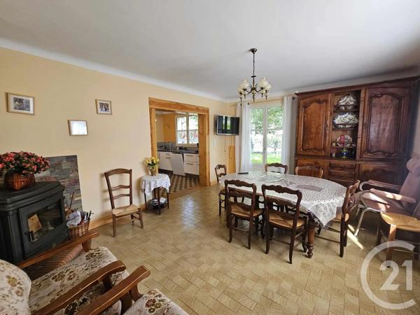 Maison à vendre  7 pièces - 146,93 m 2   SARRANCOLIN  - 65