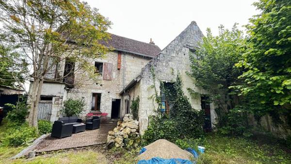 Maison à vendre |  Noyers-sur-Cher |  5 pièces | 142 m²