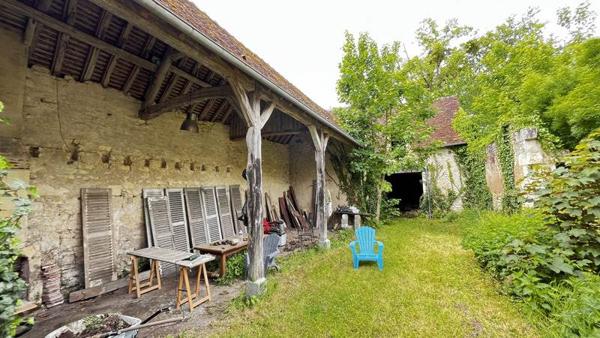 Maison à vendre |  Noyers-sur-Cher |  5 pièces | 142 m²