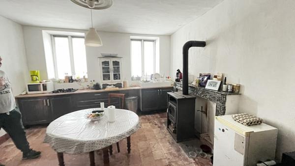 Maison à vendre |  Noyers-sur-Cher |  5 pièces | 142 m²