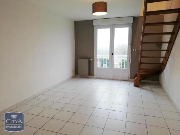 Maison à louer 3 pièces 53.51m² Bouchemaine (49080)
