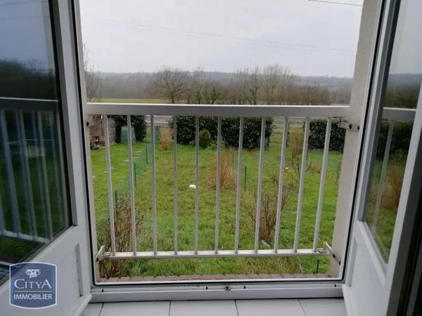 Maison à louer 3 pièces 53.51m² Bouchemaine (49080)