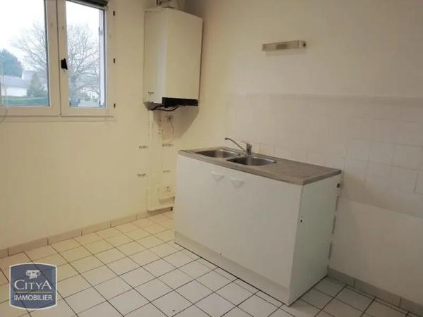 Maison à louer 3 pièces 53.51m² Bouchemaine (49080)