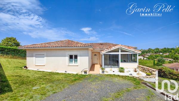 Maison à vendre 6 pièces 142 m² Villefranche-d'Albigeois