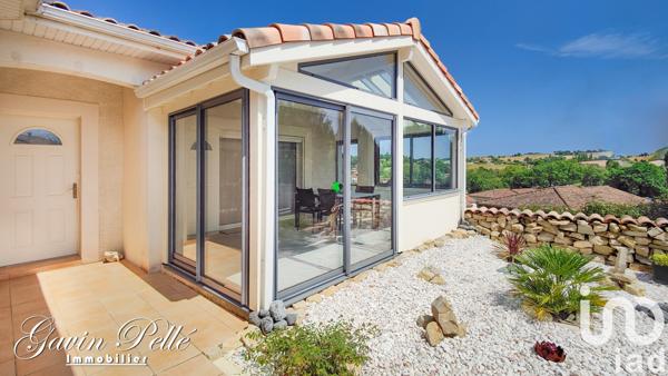 Maison à vendre 6 pièces 142 m² Villefranche-d'Albigeois