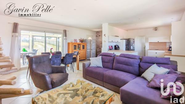 Maison à vendre 6 pièces 142 m² Villefranche-d'Albigeois