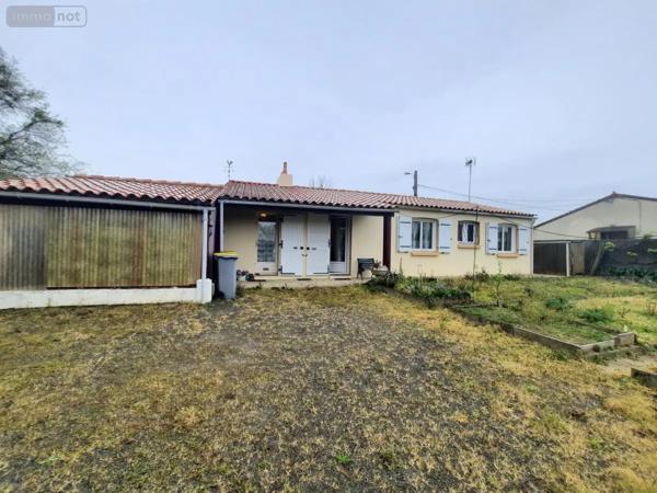 Achat - Maison Challans 85300 4 pièces 81 m 2 565 m 2