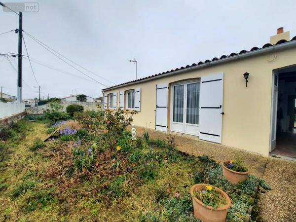 Achat - Maison Challans 85300 4 pièces 81 m 2 565 m 2
