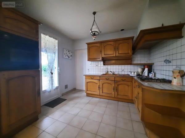 Achat - Maison Challans 85300 4 pièces 81 m 2 565 m 2