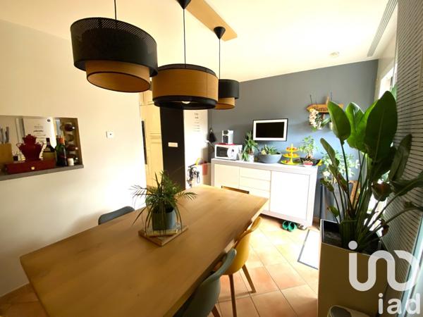 Maison de ville 5 pièces de 95 m² à Saint-Léger-du-Bourg-Denis (76160)